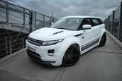 Range Rover Evoque by Prior Design