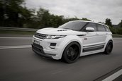 Range Rover Evoque by Prior Design