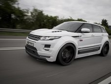 Range Rover Evoque by Prior Design