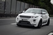 Range Rover Evoque by Prior Design