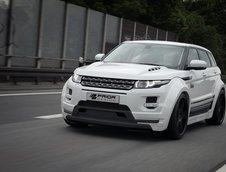 Range Rover Evoque by Prior Design