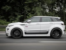 Range Rover Evoque by Prior Design