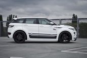 Range Rover Evoque by Prior Design