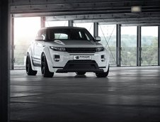 Range Rover Evoque by Prior Design