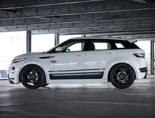 Range Rover Evoque by Prior Design