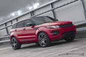 Range Rover Evoque by Project Kahn - Galerie Foto