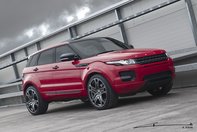 Range Rover Evoque by Project Kahn - Galerie Foto