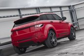 Range Rover Evoque by Project Kahn - Galerie Foto