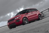 Range Rover Evoque by Project Kahn - Galerie Foto