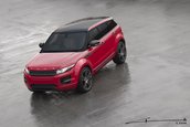 Range Rover Evoque by Project Kahn - Galerie Foto