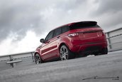 Range Rover Evoque by Project Kahn - Galerie Foto