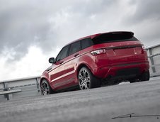 Range Rover Evoque by Project Kahn - Galerie Foto