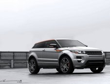 Range Rover Evoque by Project Kahn