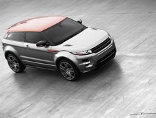 Range Rover Evoque by Project Kahn