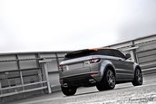 Range Rover Evoque by Project Kahn