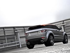 Range Rover Evoque by Project Kahn