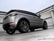 Range Rover Evoque by Project Kahn