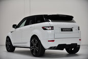 Range Rover Evoque by Startech