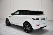 Range Rover Evoque by Startech