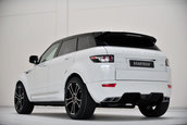 Range Rover Evoque by Startech