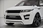 Range Rover Evoque by Startech