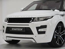 Range Rover Evoque by Startech