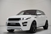 Range Rover Evoque by Startech