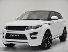 Range Rover Evoque by Startech