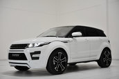 Range Rover Evoque by Startech