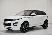 Range Rover Evoque by Startech