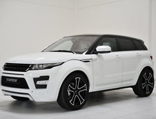 Range Rover Evoque by Startech