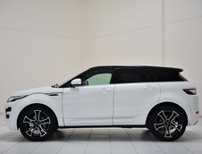 Range Rover Evoque by Startech