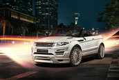 Range Rover Evoque Cabrio de la Hamann