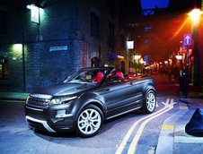 Range Rover Evoque Cabrio