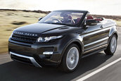 Range Rover Evoque Cabrio