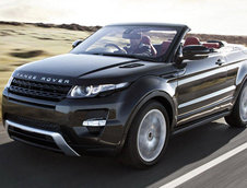 Range Rover Evoque Cabrio