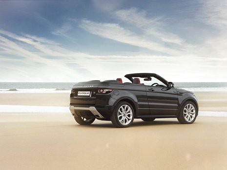 Range Rover Evoque Cabrio