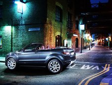 Range Rover Evoque Cabrio