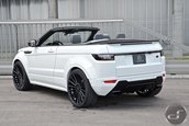 Range Rover Evoque Cabriolet by DS Automobile