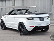 Range Rover Evoque Cabriolet by DS Automobile