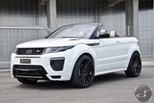 Range Rover Evoque Cabriolet by DS Automobile