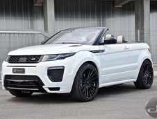 Range Rover Evoque Cabriolet by DS Automobile