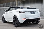 Range Rover Evoque Cabriolet by DS Automobile