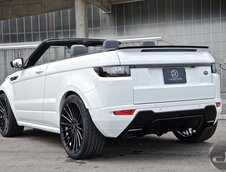 Range Rover Evoque Cabriolet by DS Automobile