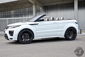 Range Rover Evoque Cabriolet by DS Automobile