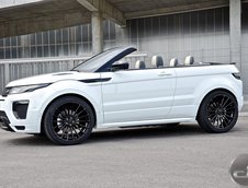 Range Rover Evoque Cabriolet by DS Automobile