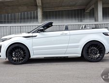 Range Rover Evoque Cabriolet by DS Automobile