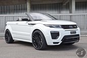 Range Rover Evoque Cabriolet by DS Automobile