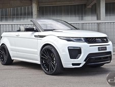 Range Rover Evoque Cabriolet by DS Automobile