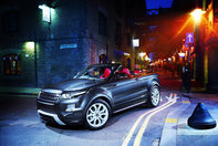 Range Rover Evoque Convertible Concept - Galerie Foto